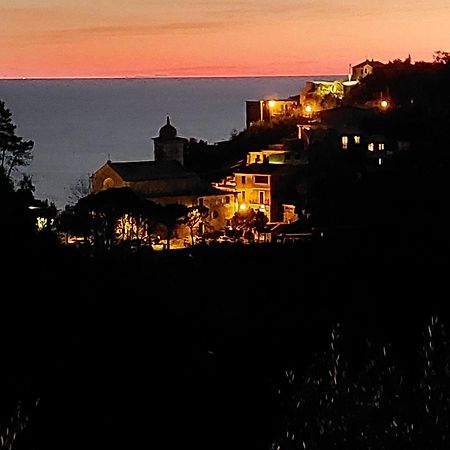 Incanto Appartement Vernazza Buitenkant foto