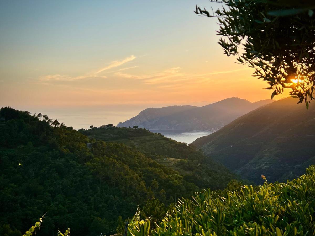 Incanto Appartement Vernazza Buitenkant foto